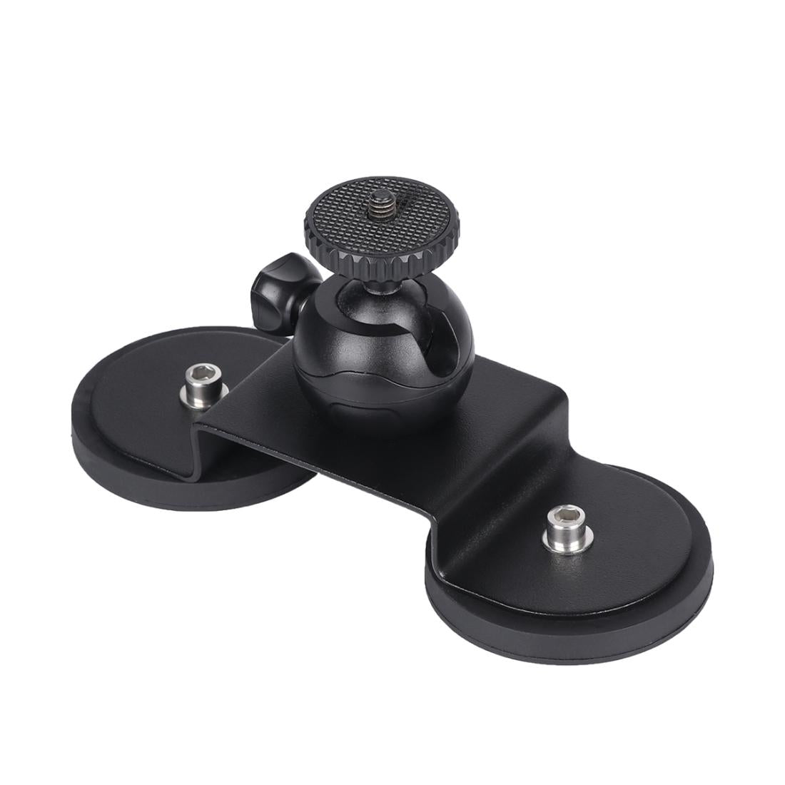 Universal Car Suction Cup Mount for Gopro and Action Cameras 3