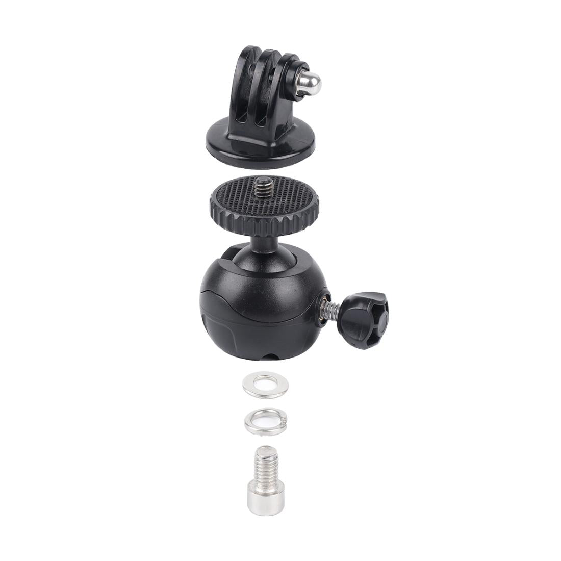 Universal Car Suction Cup Mount for Gopro and Action Cameras 4