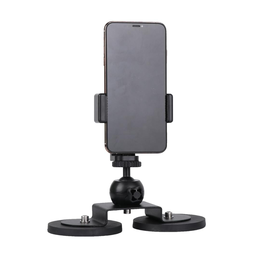 Universal Car Suction Cup Mount for Gopro and Action Cameras 6