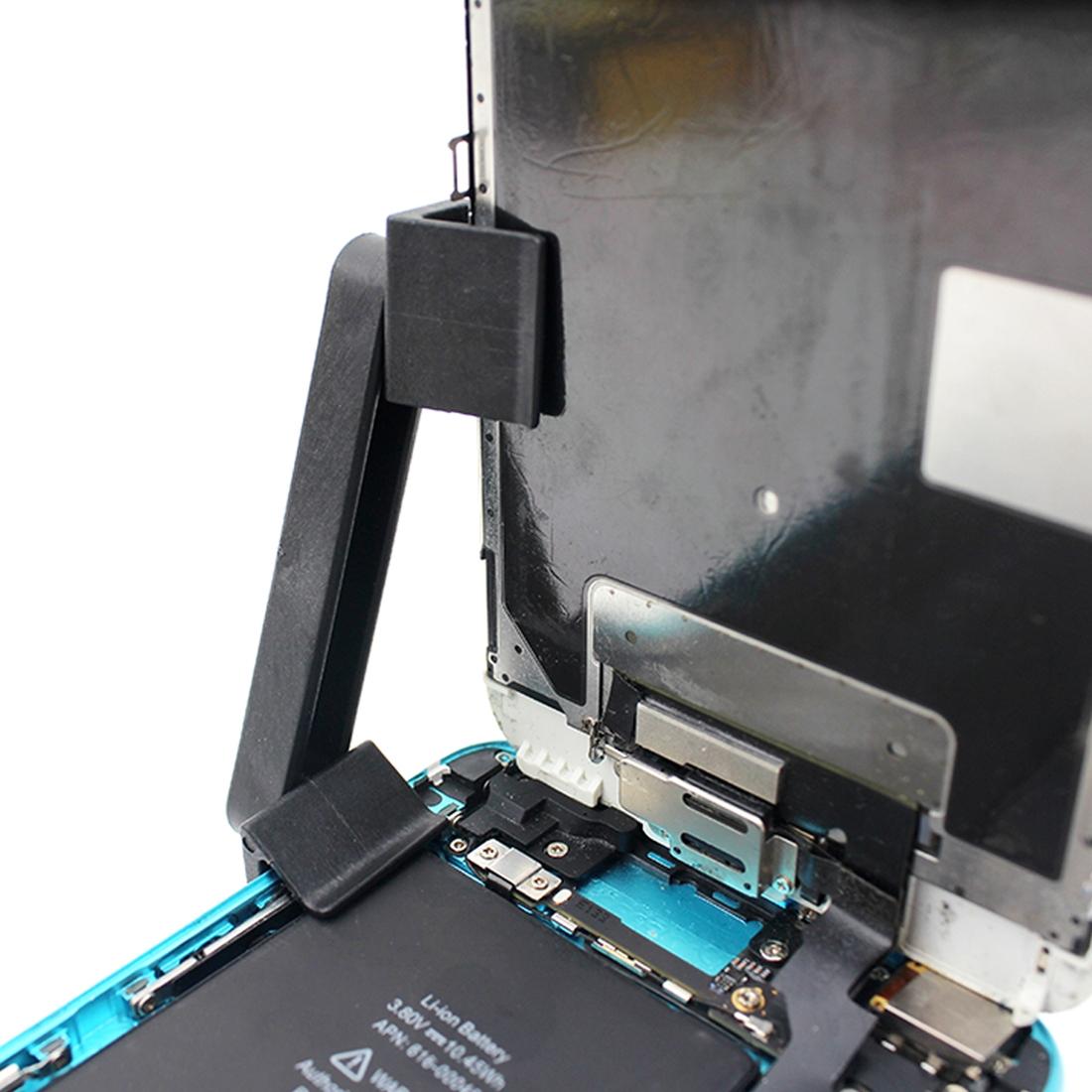 Universal 360 Degree Rotation Mobile Phone Screen Repair Holders - Set of 2 5