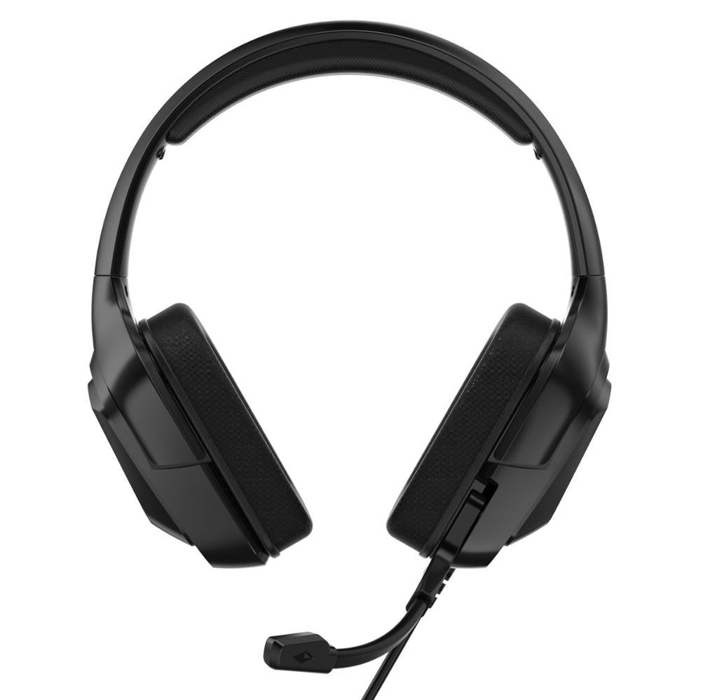 Rgb Gaming Headset With Mic For Xbox / Laptop Black 3