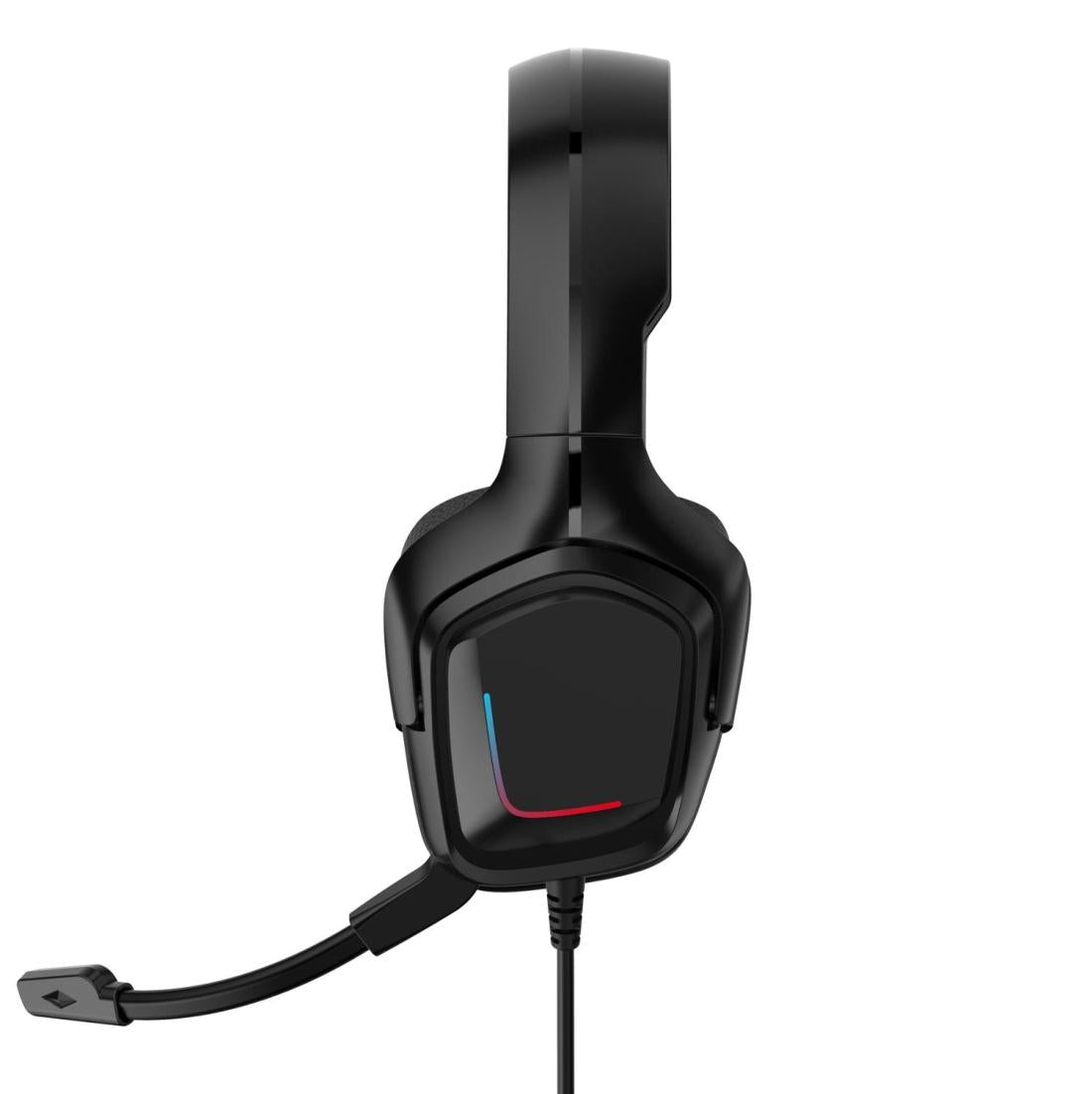 Rgb Gaming Headset With Mic For Xbox / Laptop Black 4