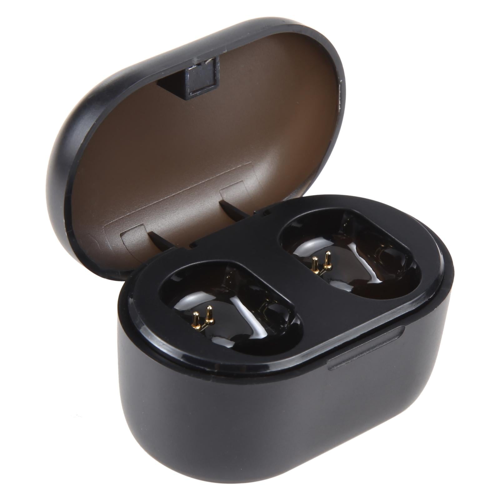 Black A6 True Wireless Earbuds + Charging Box 4