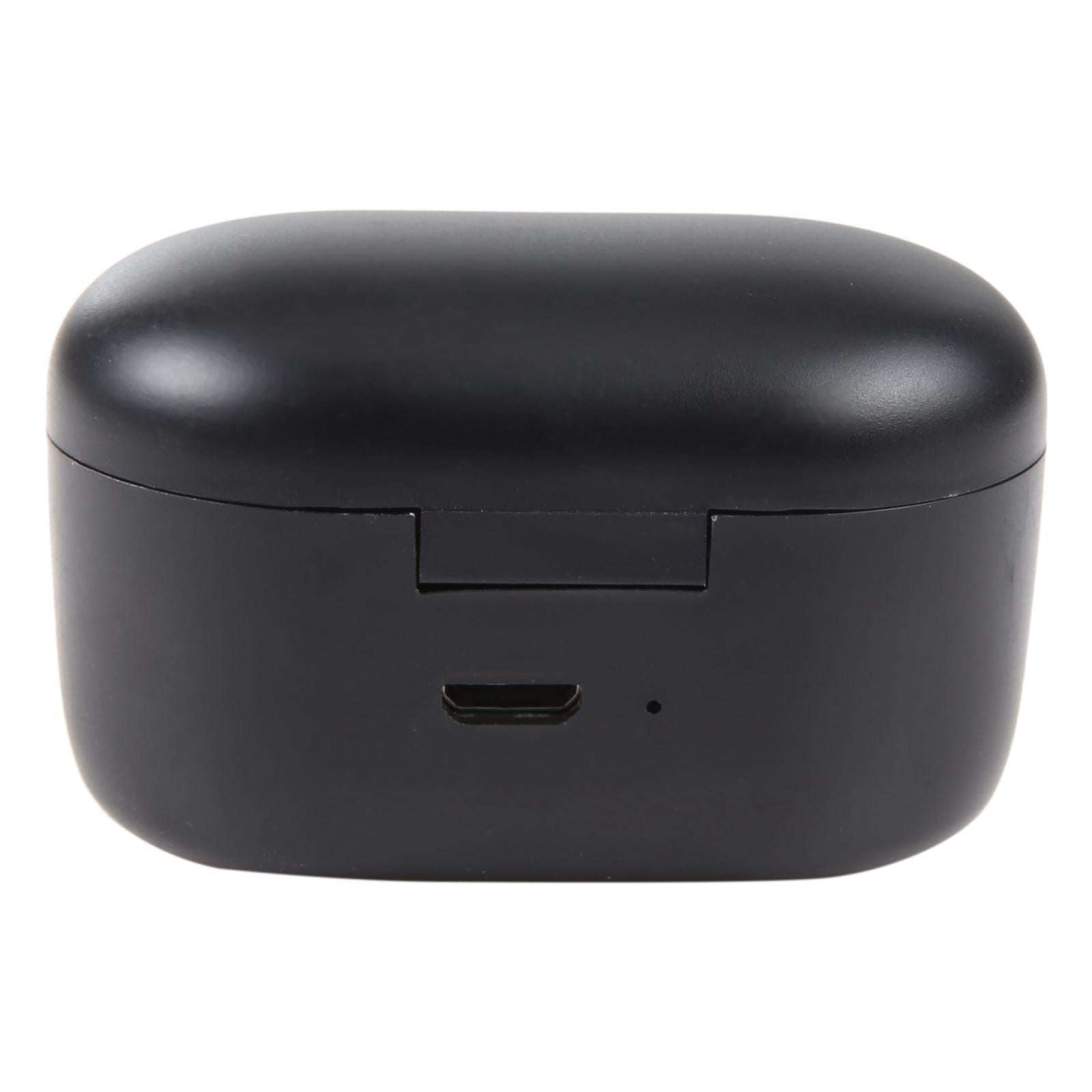 Black A6 True Wireless Earbuds + Charging Box 5