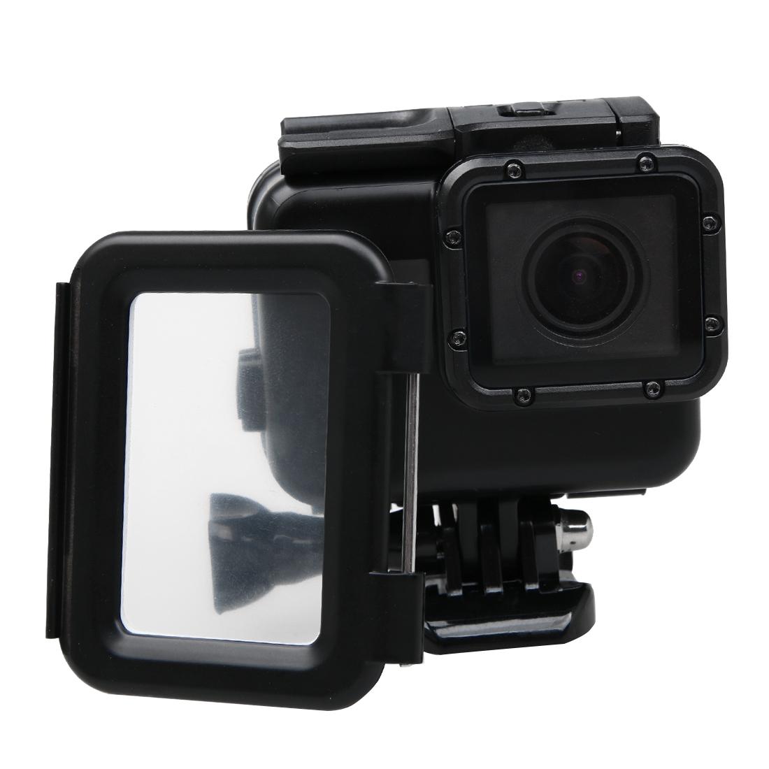Waterproof Housing for Gopro Hero6 / 5 with Touch Screen and Basic Mount 7