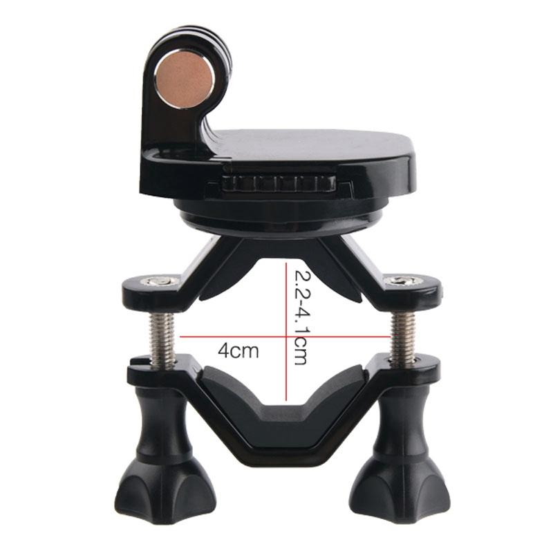 Universal Handlebar Mount for Gopro Hero12 - Bike / Motorcycle 4