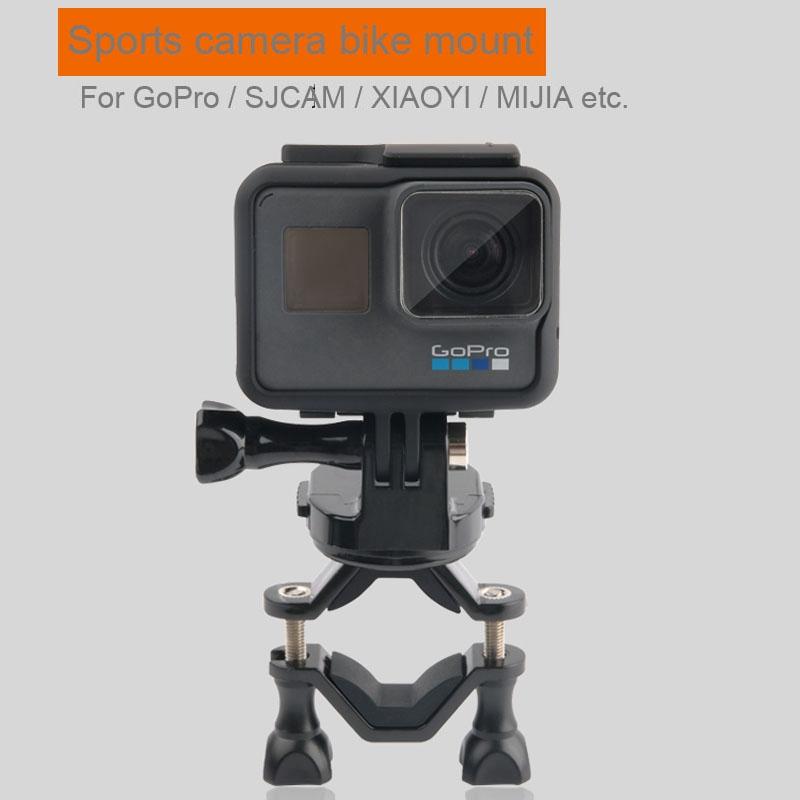 Universal Handlebar Mount for Gopro Hero12 - Bike / Motorcycle 7