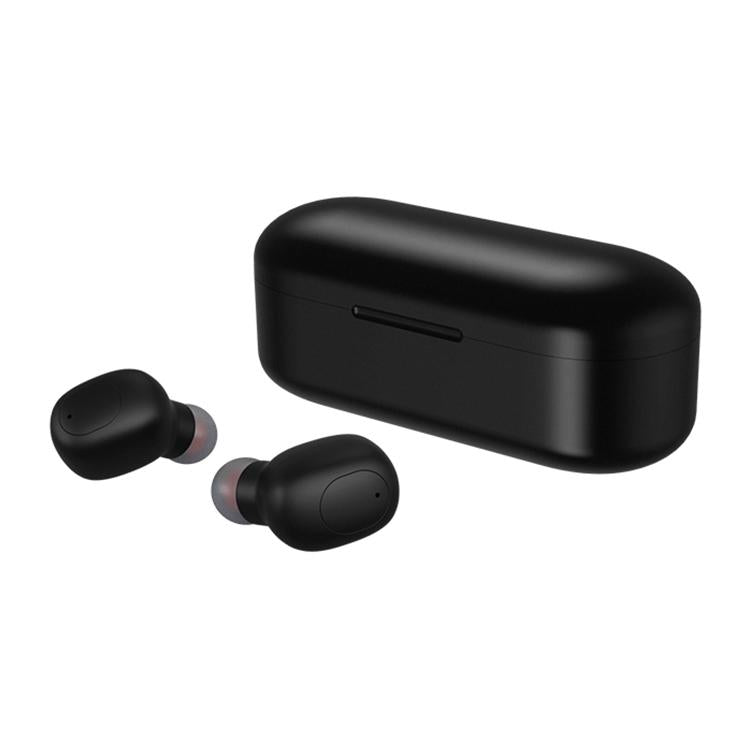 Wireless Sports Bluetooth Earphones - Binaural Stereo Black 3