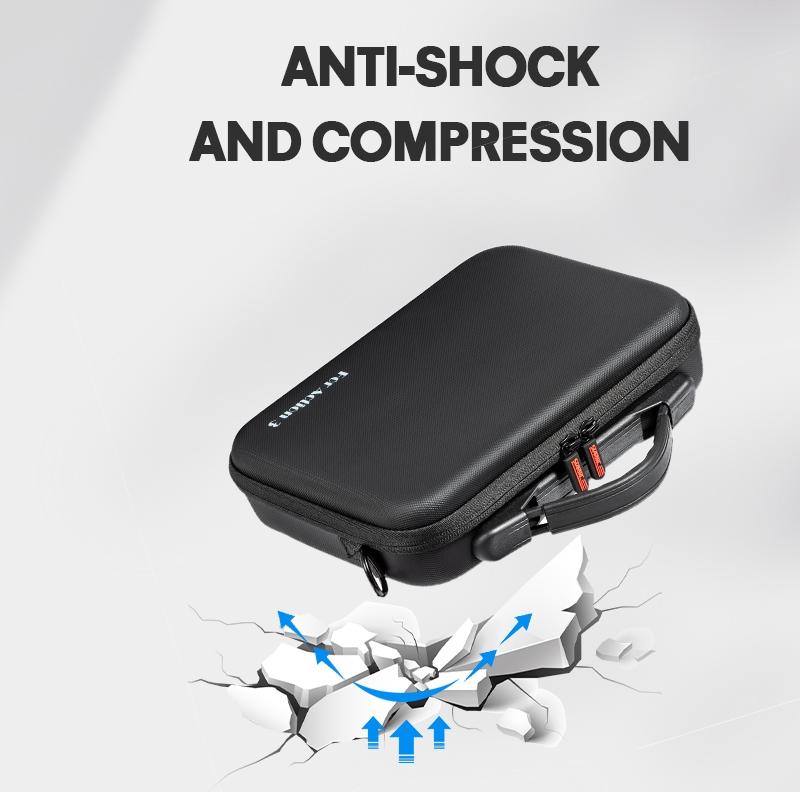 Dji Action 3 Camera Storage Bag with Accessories 5