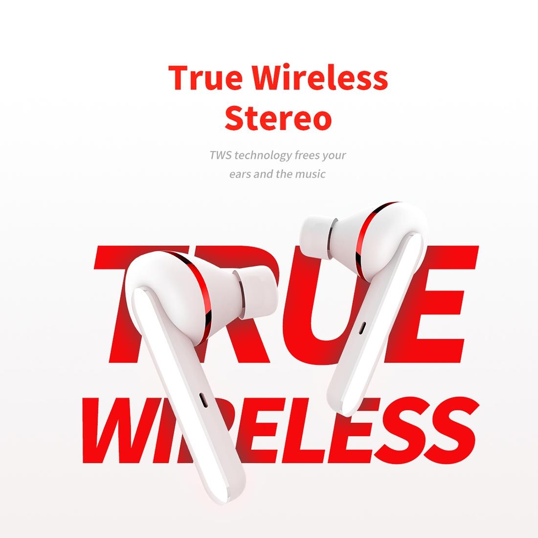 Waterproof Wireless Bluetooth Earphones - Stereo 5.0 - Black 8
