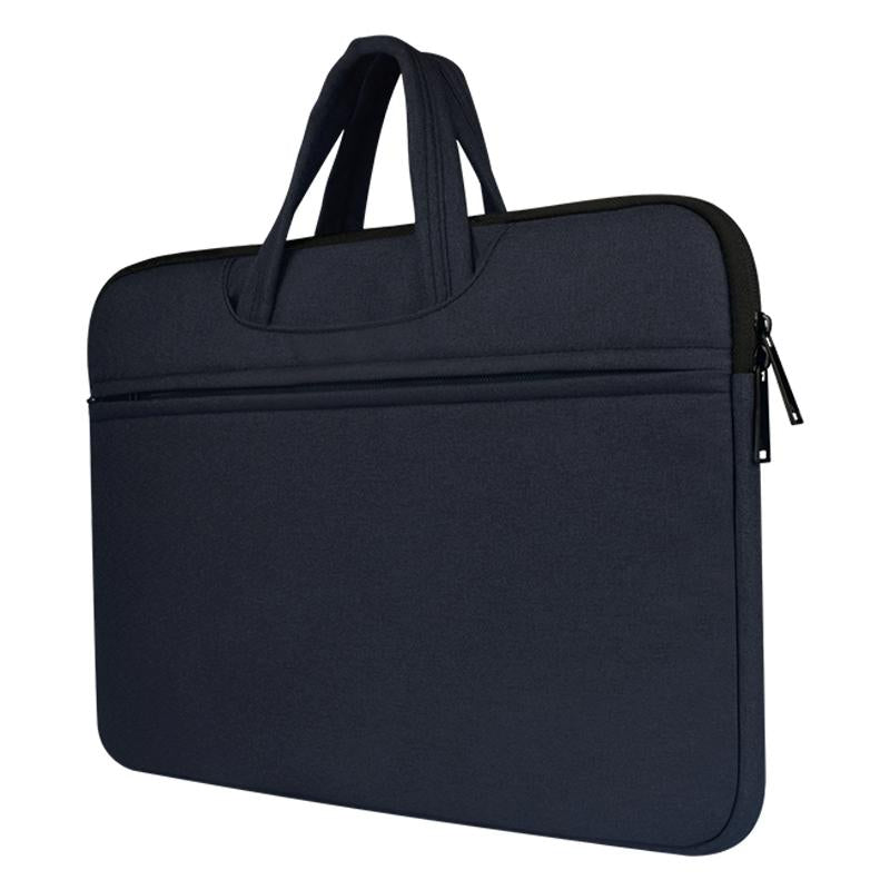 Lightweight Laptop Bag With Durable Zipper For Macbook Samsung Sony Dell Alienware Chuwi Asus Hp - Black 7