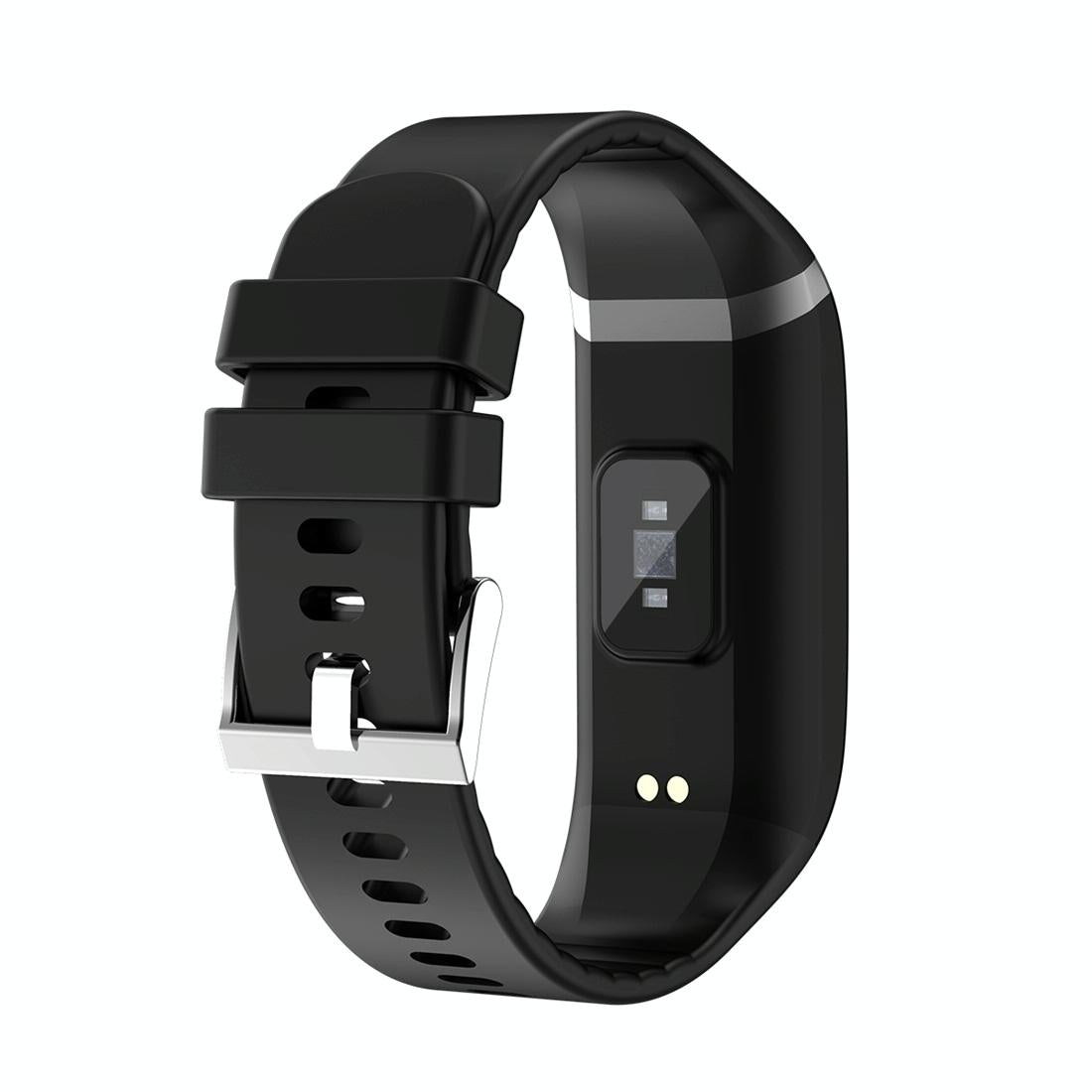 Smartwatch With Call Reminder And Health Monitoring - Waterproof - Black 6