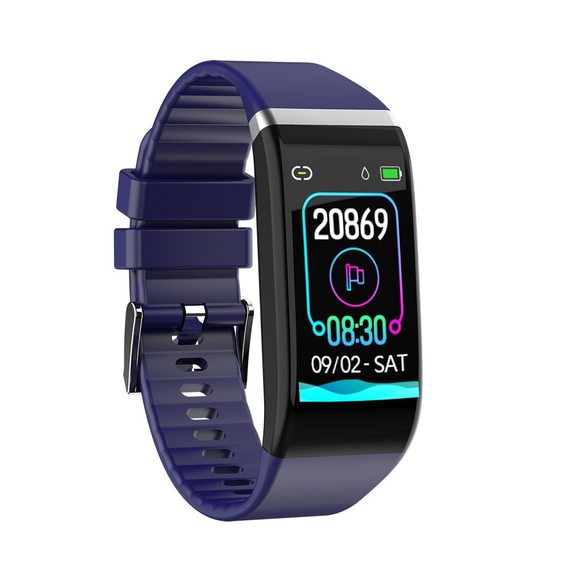 Smartwatch With Call Reminder And Health Monitoring - Waterproof - Black 15