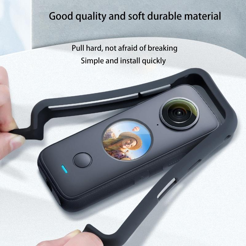 Insta360 one X2 Protective Frame with Tripod Adapter 4