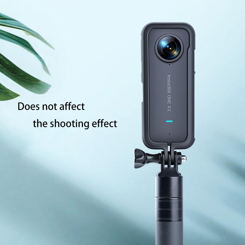 Insta360 one X2 Protective Frame with Tripod Adapter 5