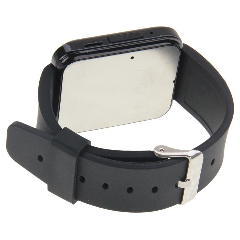 1.5 Inch Lcd Screen For Android Mobile Phone Support Phone Call / Music / Pedometer / Sleep Monitor / Anti-Lost - Black 12