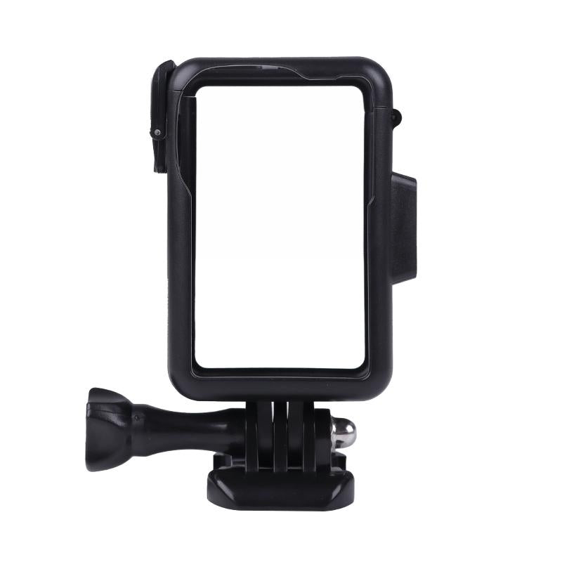 Protective Cage with Cold Shoes for Dji Action 3 - Vertical Plastic 4