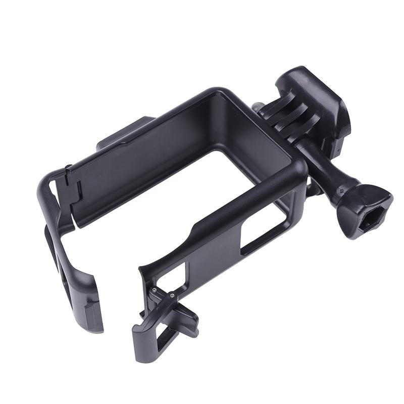 Protective Cage with Cold Shoes for Dji Action 3 - Vertical Plastic 5