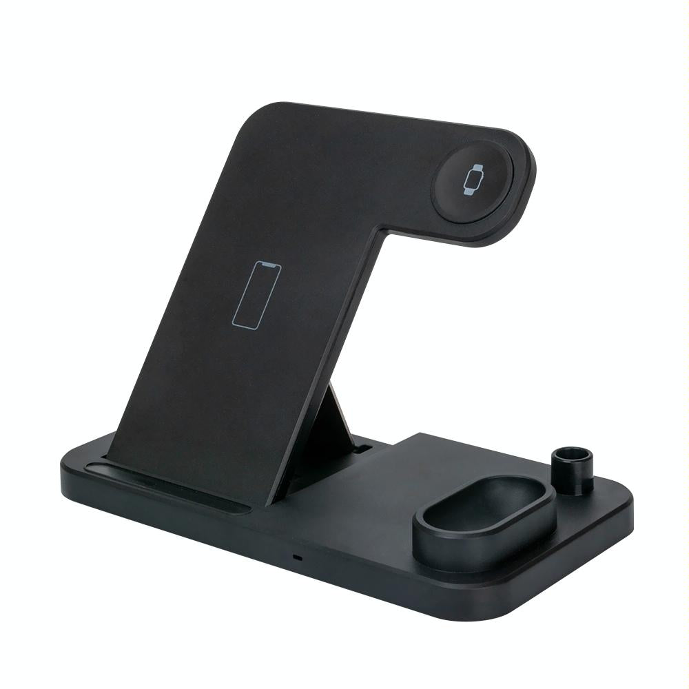 Vertical Wireless Charger With Adjustable Stand 3