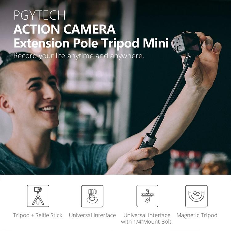 Extendable Selfie Stick for Dji Action Camera 6