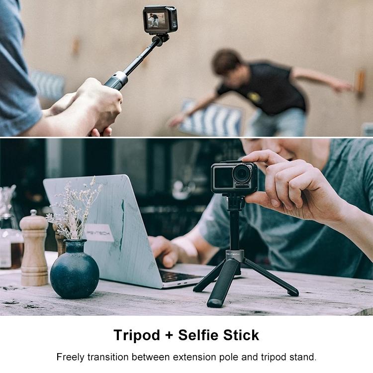 Extendable Selfie Stick for Dji Action Camera 8