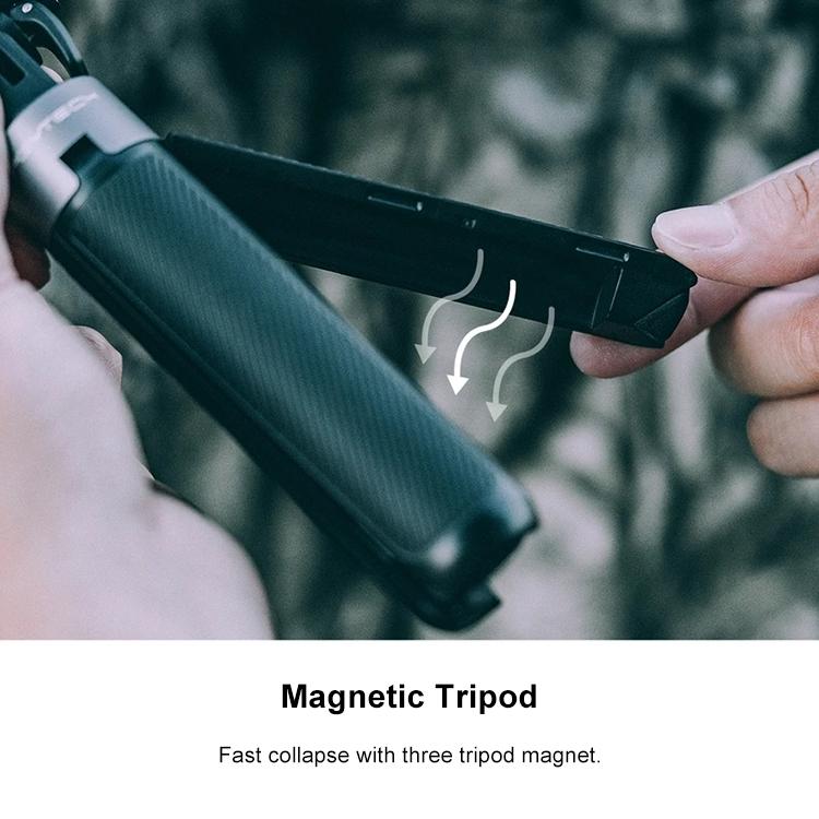 Extendable Selfie Stick for Dji Action Camera 10