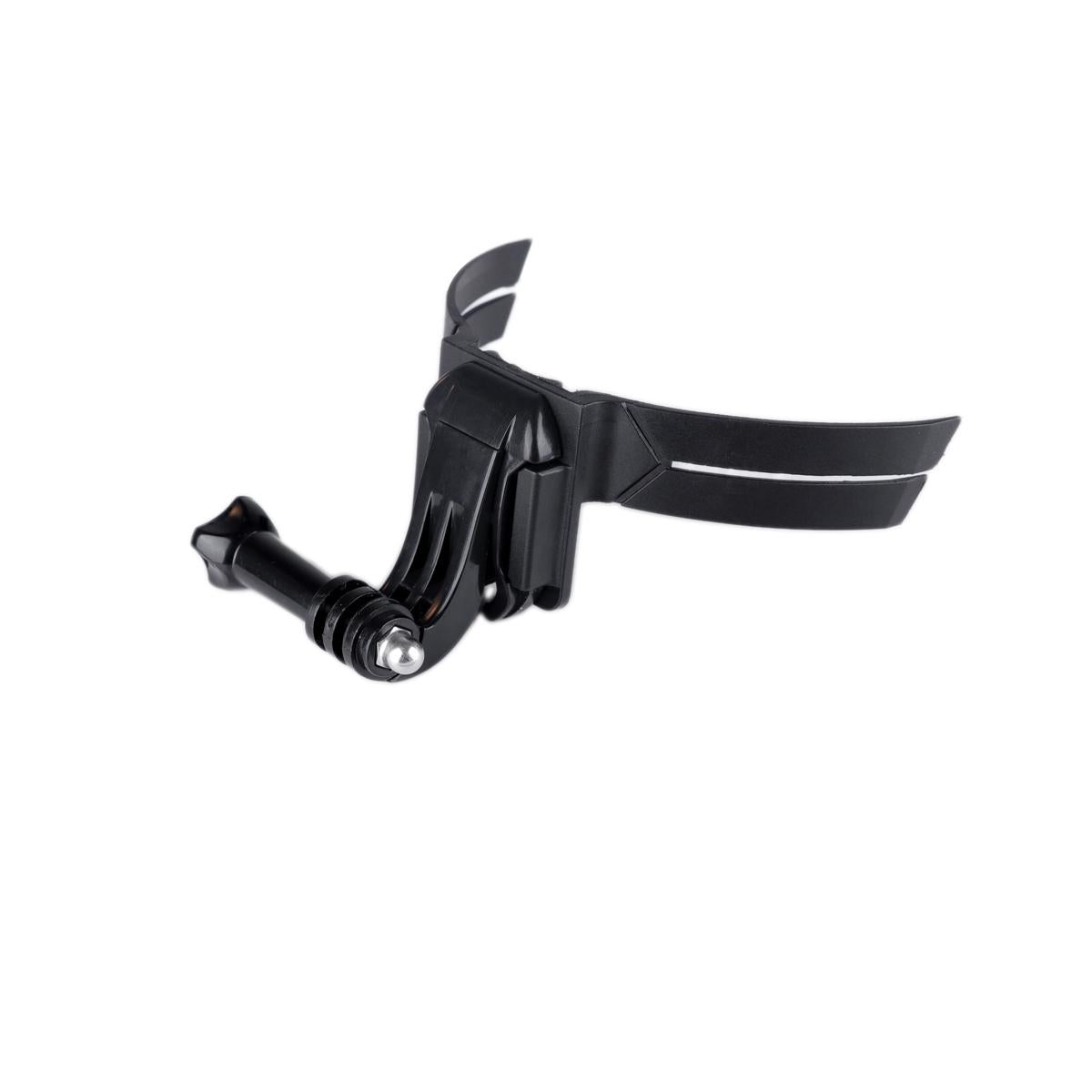 Versatile Action Camera Bundle j Hook Metal Clamp and Adapter 4