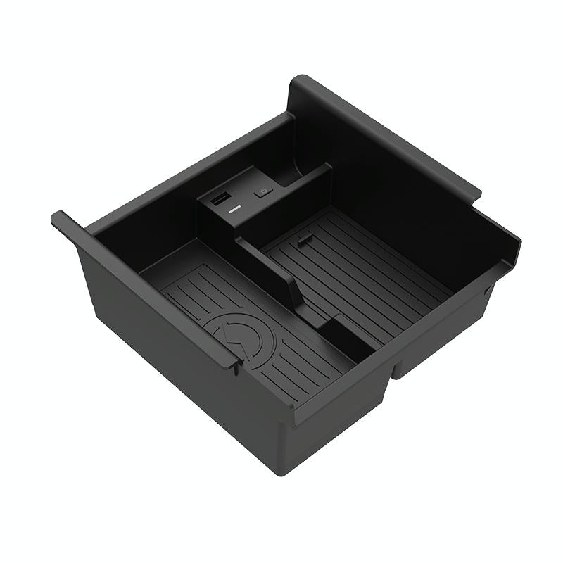 Wireless Charger & Storage Box for Toyota 4runner 2010-2021 4