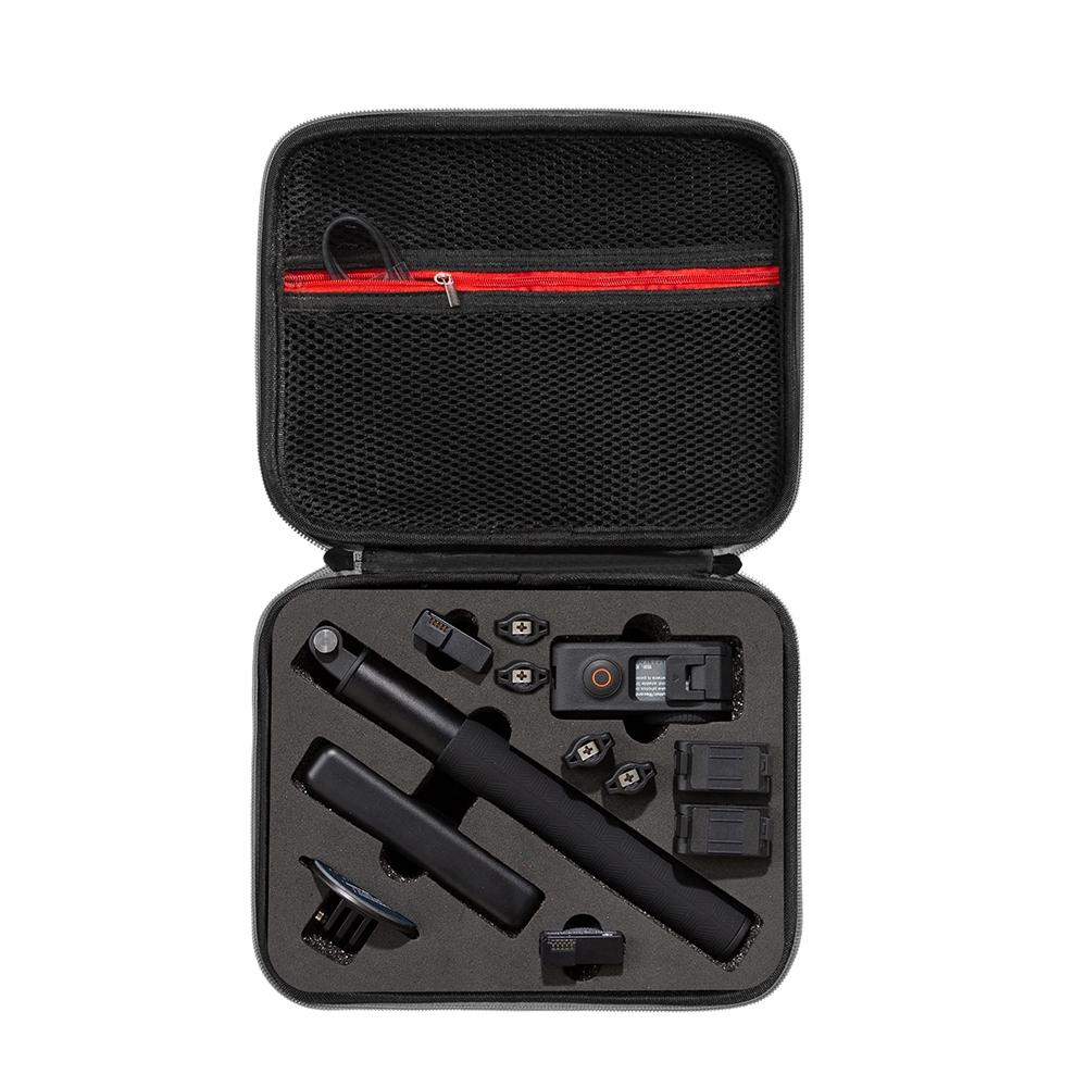 Dji Action Carrying Case - 3 Sizes Available - Black 4