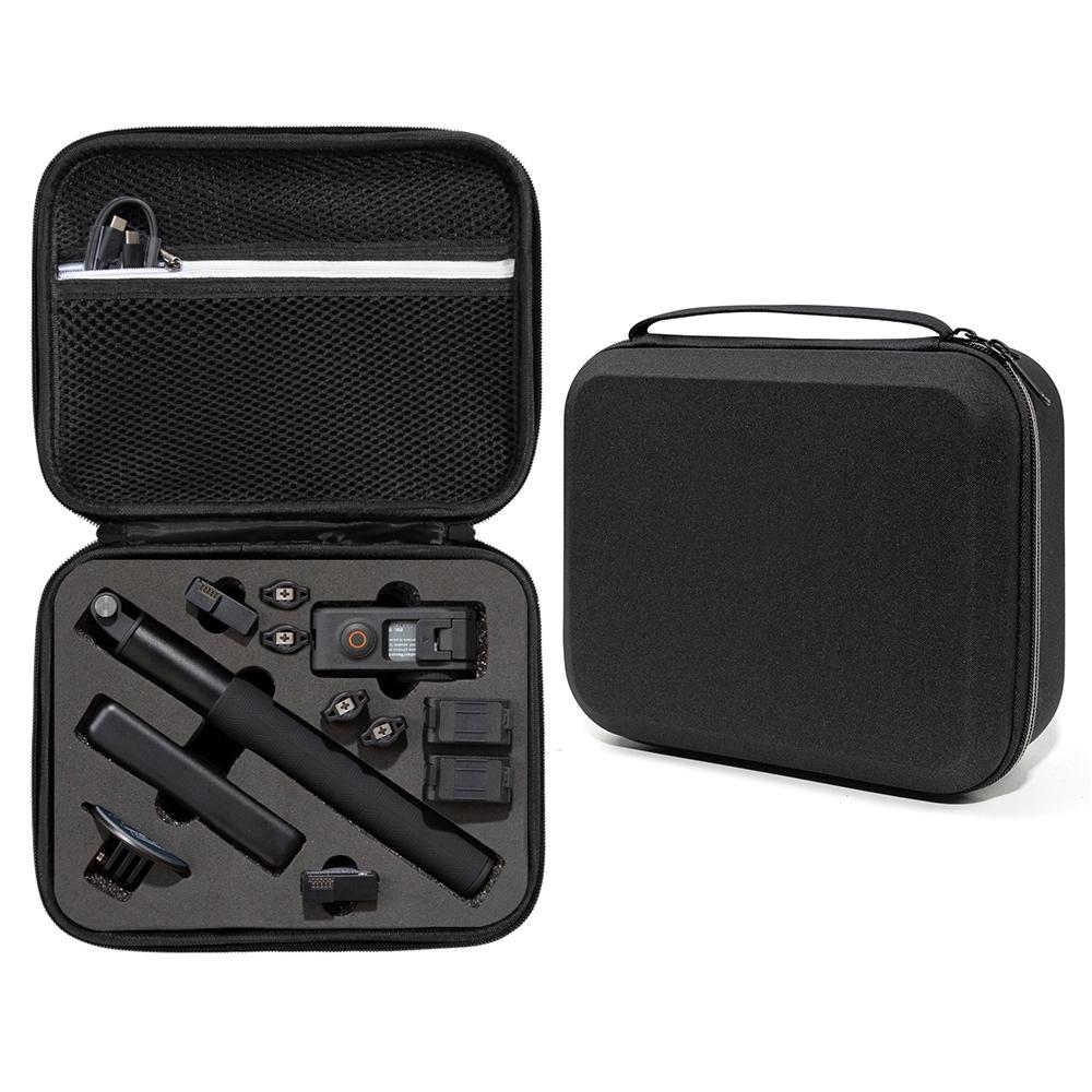 Dji Action Carrying Case - 3 Sizes Available - Black 9