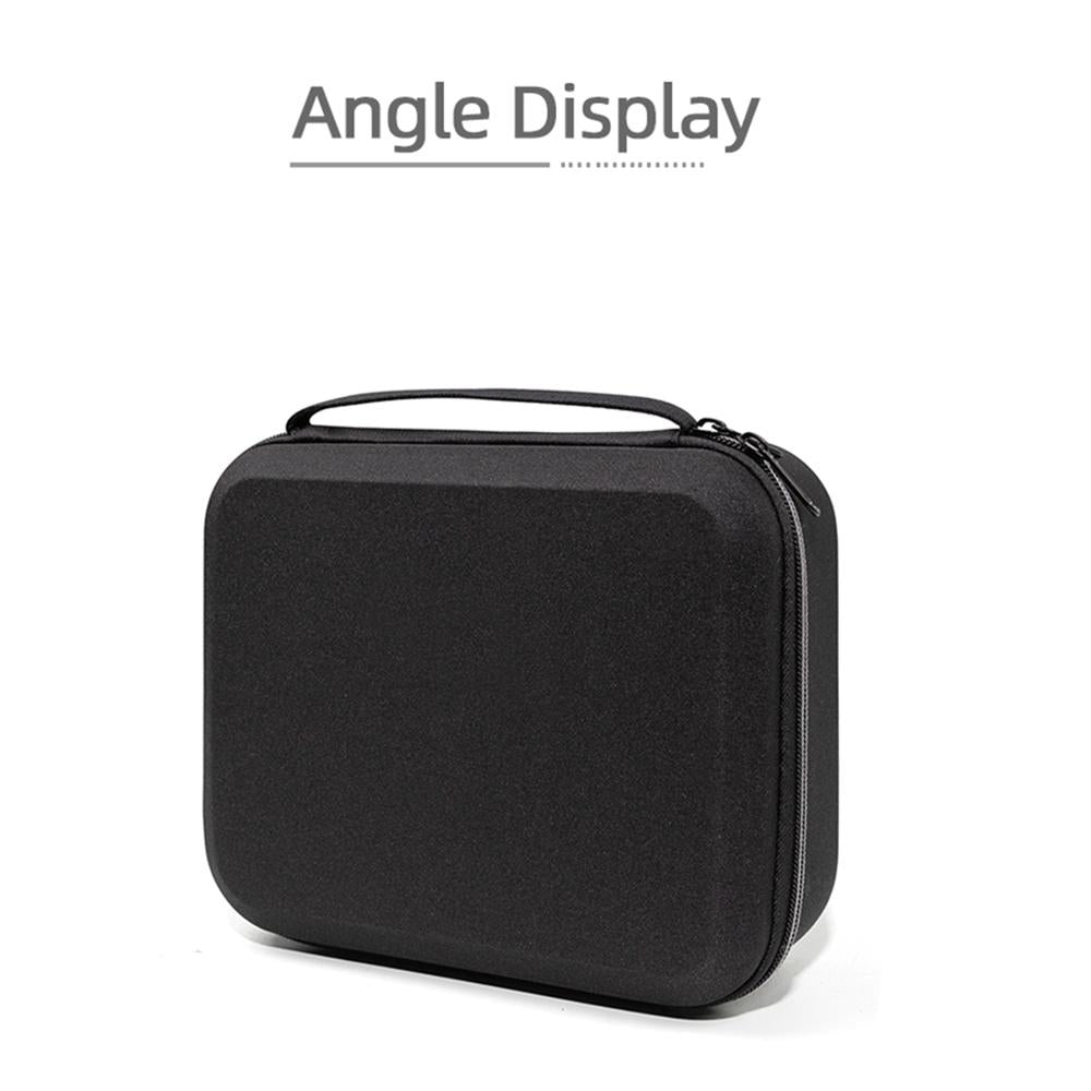 Dji Action Carrying Case - 3 Sizes Available - Black 11