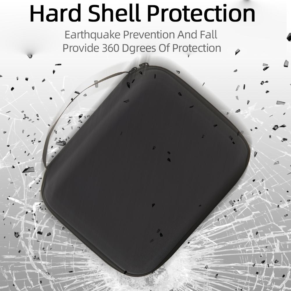 Dji Action Carrying Case - 3 Sizes Available - Black 14