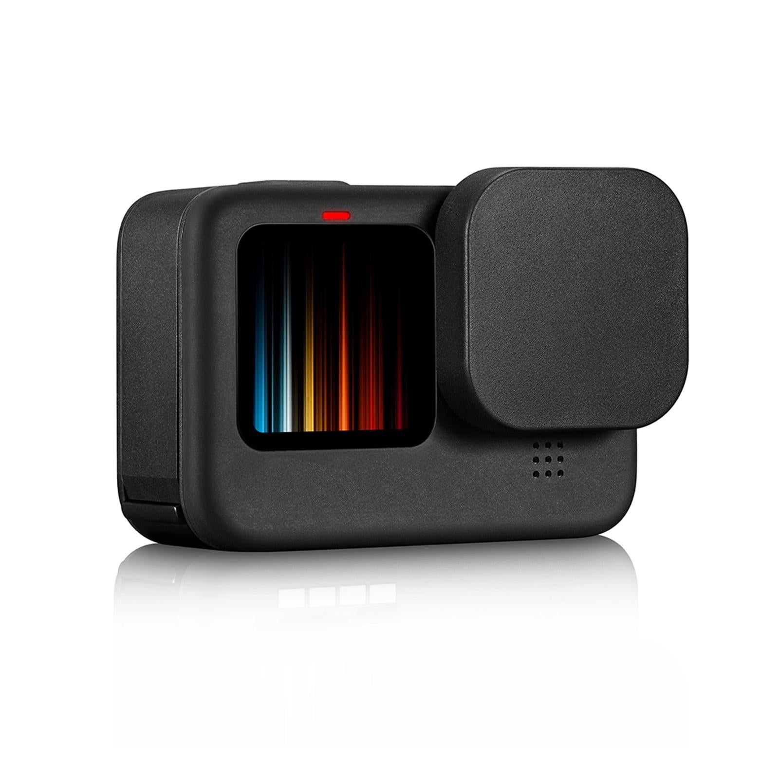 Soft Tpu Rubber Camera Lens Protective Cap for Gopro Hero 9-12 - Scratch Resistant 6