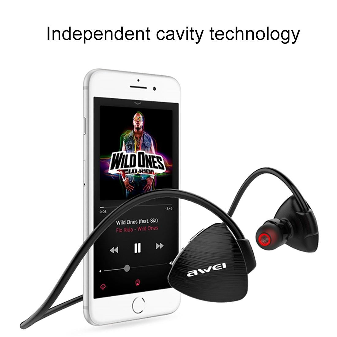 Waterproof Bluetooth Earphones for Outdoor Sports - Anti-sweat Design 4