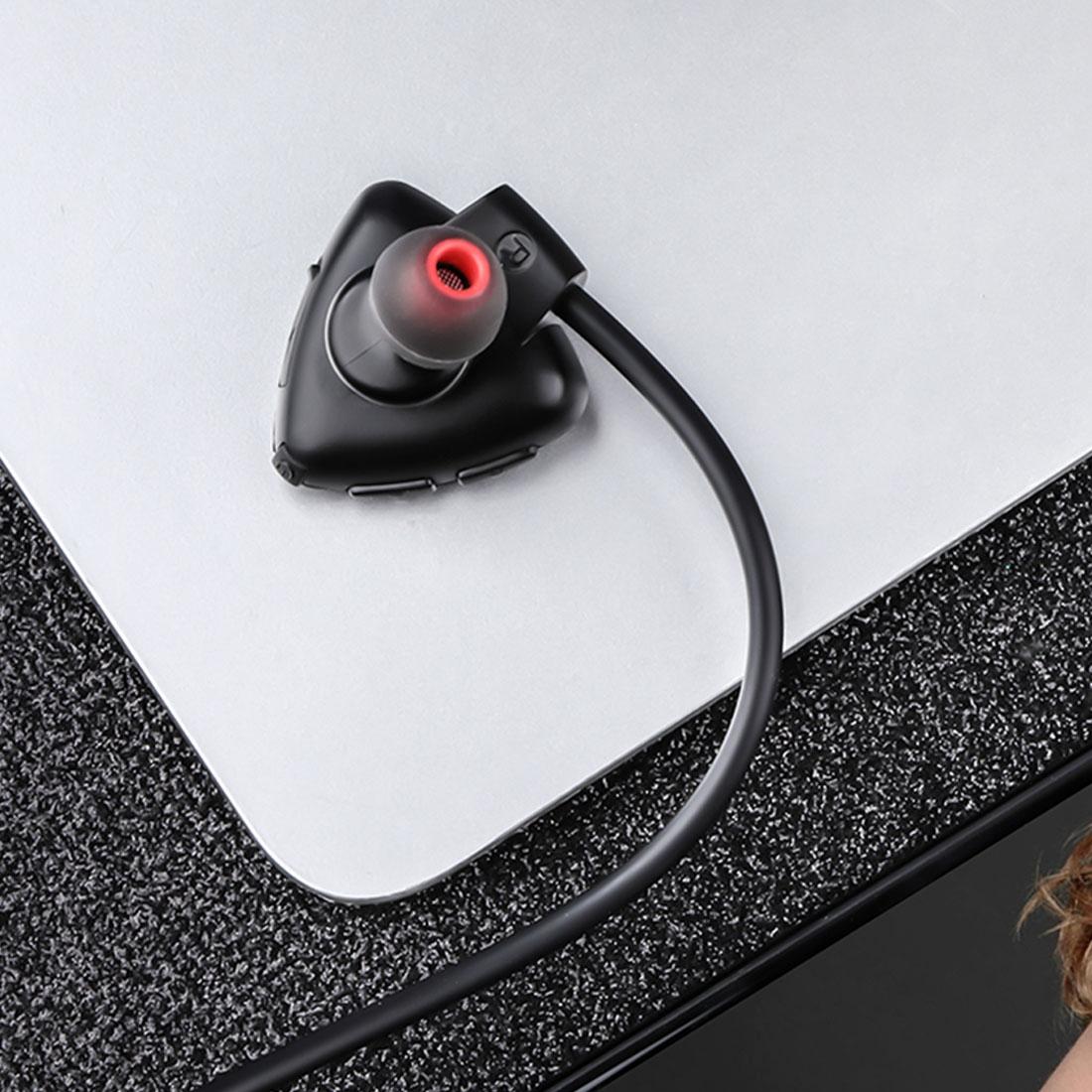 Waterproof Bluetooth Earphones for Outdoor Sports - Anti-sweat Design 6