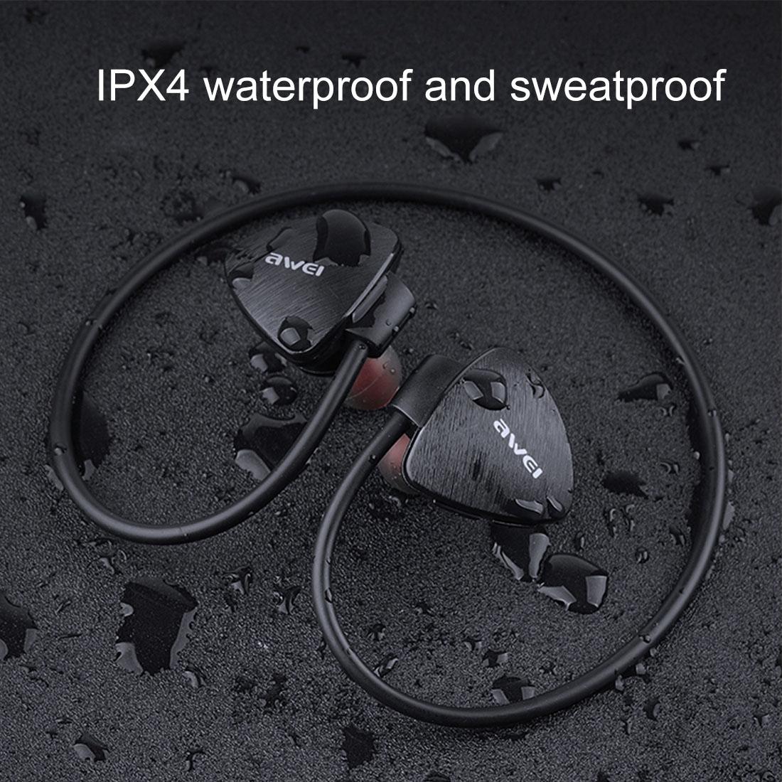 Waterproof Bluetooth Earphones for Outdoor Sports - Anti-sweat Design 7