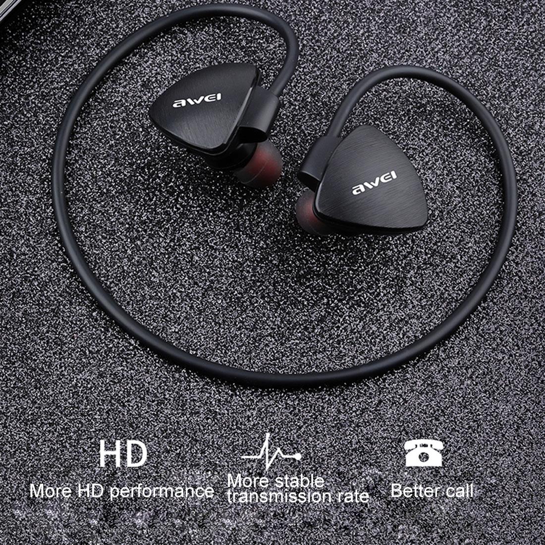 Waterproof Bluetooth Earphones for Outdoor Sports - Anti-sweat Design 8