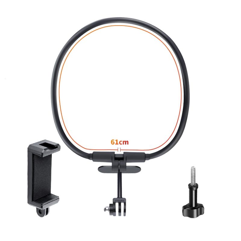Neck Camera Phone Holder with Hands-free Design 3