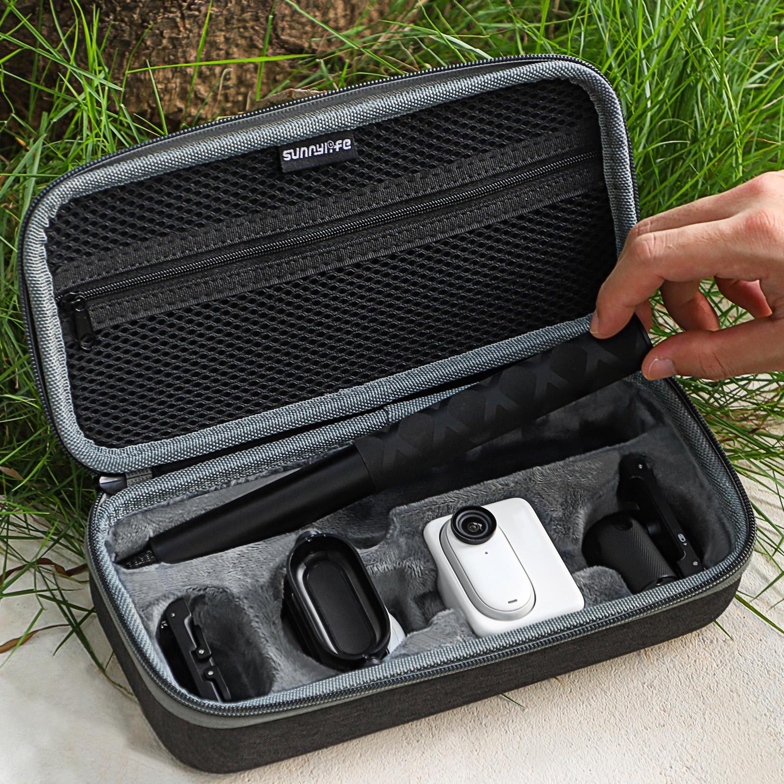 Insta360 Go 3 Camera Set with Storage Bag 4