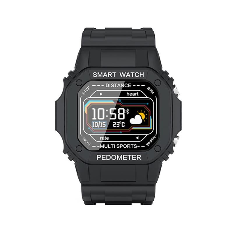 Health Monitor Smart Watch With Heart Rate And Blood Pressure 3