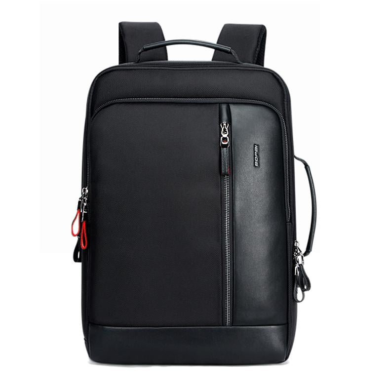 Large Capacity Business Laptop Backpack with Usb Port - Breathable & Stylish Black 30x15x44cm 3