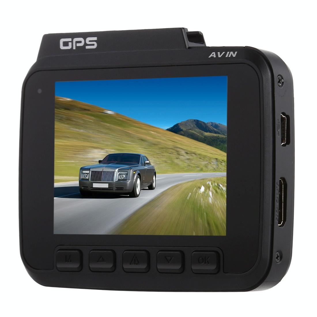 2.4 Lcd Car Dvr Camera with 2880 x 2160p Hd Resolution and 150 Degree Wide Angle View 3
