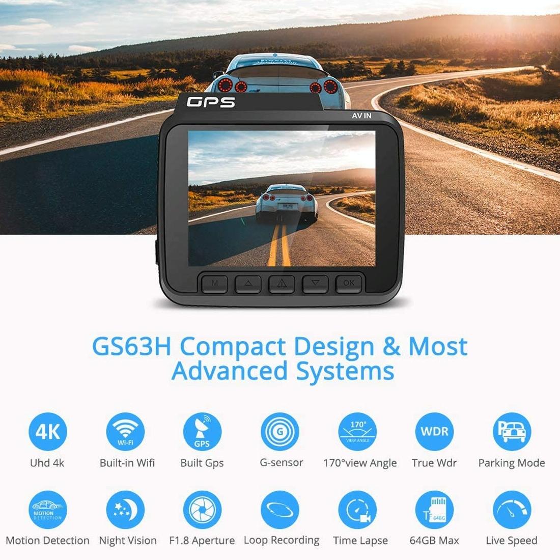 2.4 Lcd Car Dvr Camera with 2880 x 2160p Hd Resolution and 150 Degree Wide Angle View 14