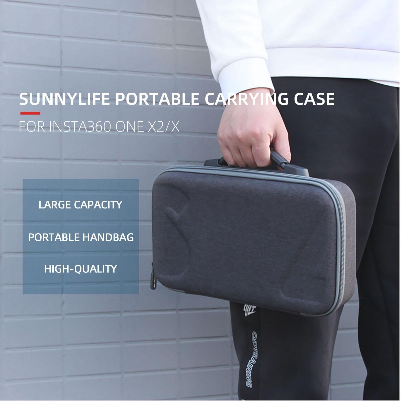 Insta360 one X2 / x Storage Bag Handbag 7