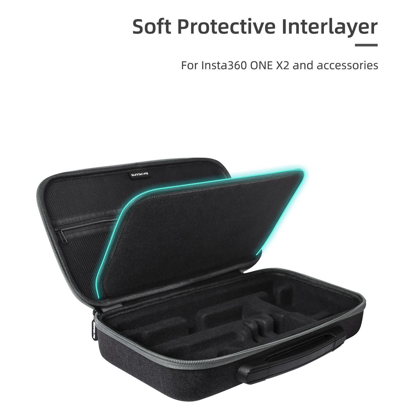 Insta360 one X2 / x Storage Bag Handbag 11