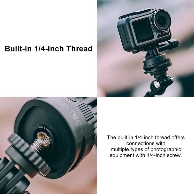 Universal Tripod Adapter for Dji Action Camera 6
