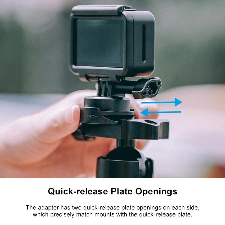 Universal Tripod Adapter for Dji Action Camera 8