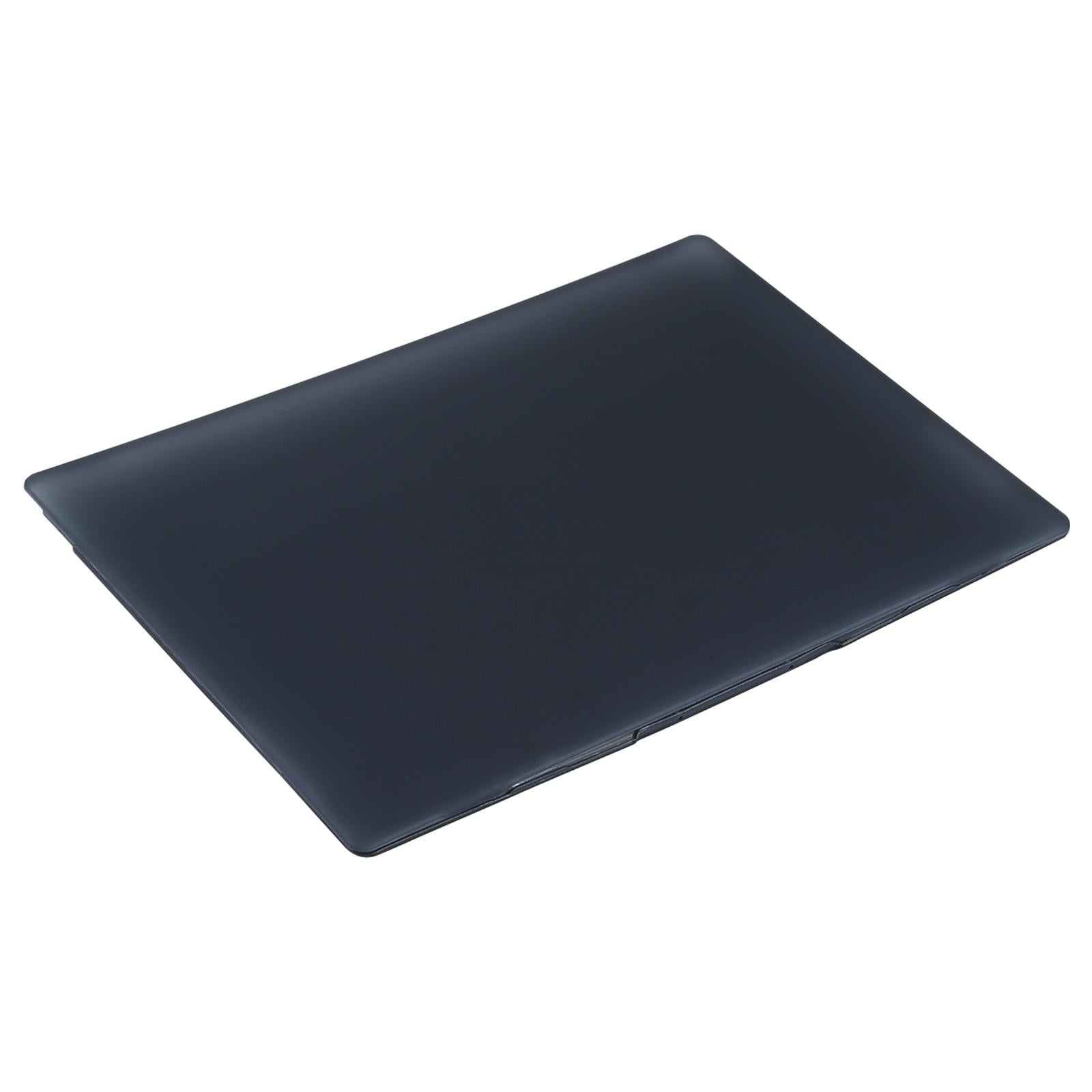 Frosted Shockproof Laptop Case - Protective - Black 11
