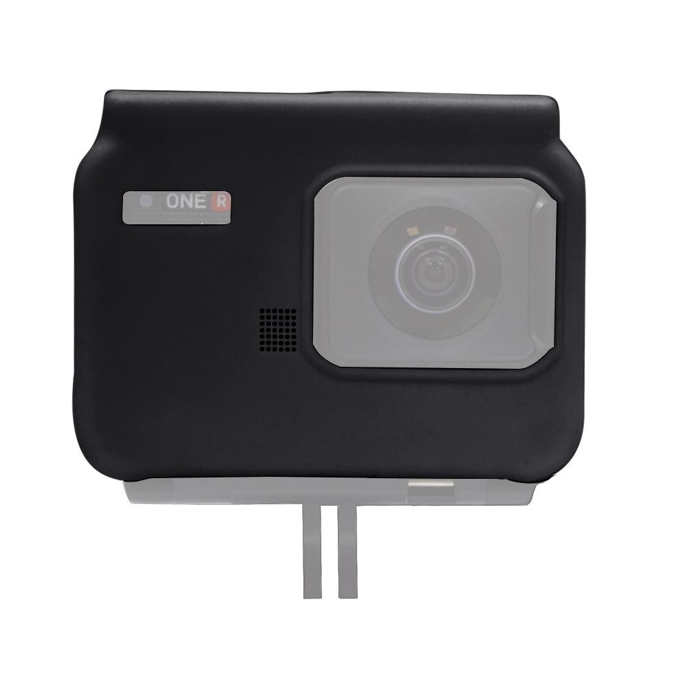 Silicone Protective Case for Insta 360 one r with Frame - Shockproof 4