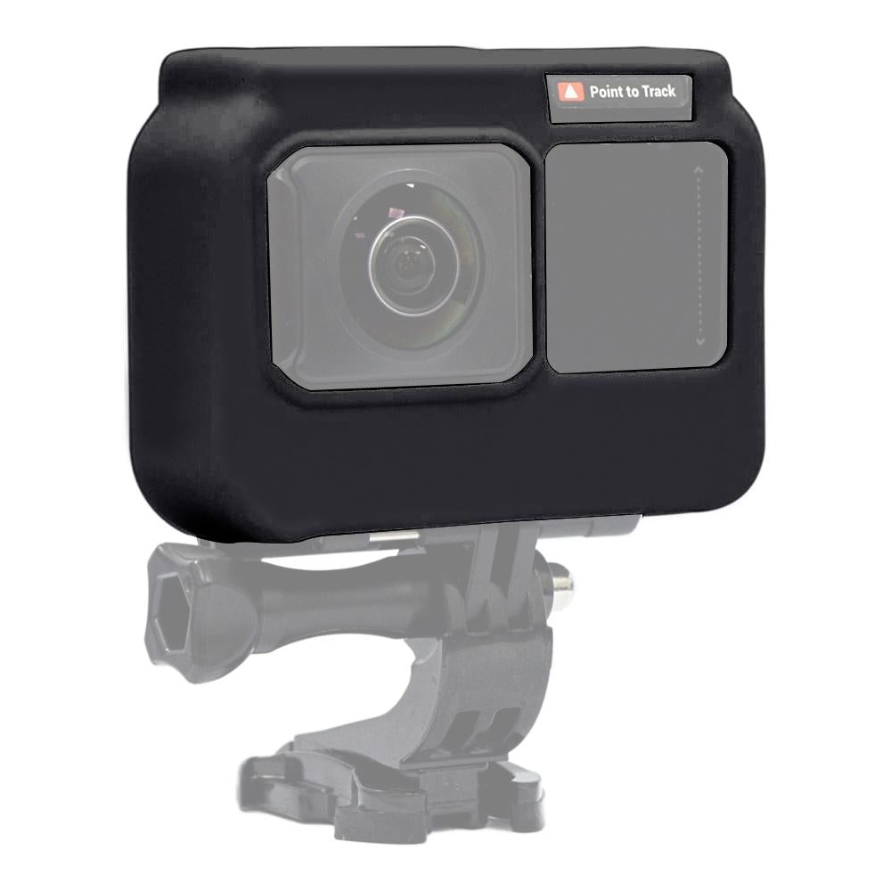 Silicone Protective Case for Insta 360 one r with Frame - Shockproof 5